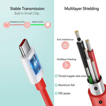 Load image into Gallery viewer, 318 Charge Fast Charging Cable (Type C Cable)-100 cm
