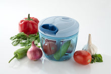 Load image into Gallery viewer, 101 Compact &amp; Powerful Hand Held Vegetable Chopper (650 ml)
