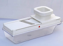 Load image into Gallery viewer, 117 Stainless Steel Vegatable and Dry Fruit Slicer/Cutter
