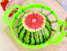 Load image into Gallery viewer, 0633 Stainless Steel Fruit Slicer for Watermelon
