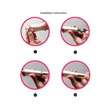 Load image into Gallery viewer, 350 Multi-Function Beauty Equipment Skin Face Massage Bar (Beauty Vibrating Massage Tool)
