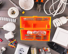 Load image into Gallery viewer, 431 Stainless Steel 5 In 1 Screwdriver Kit
