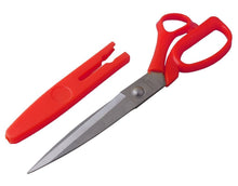 Load image into Gallery viewer, 555 stainless Steel Scissors with Cover 8inch
