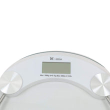 Load image into Gallery viewer, 169 -8mm Electronic Tempered Glass Digital Weighing Scale
