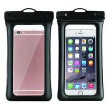 Load image into Gallery viewer, 601 Waterproof Mobile Pouch (6.2 inch , Random Colour)
