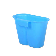 Load image into Gallery viewer, 747 (Small) Plastic Sink Dish Drainer Drying Rack
