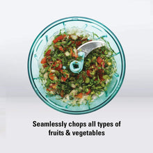 Load image into Gallery viewer, 0727 Manual Handy and Compact Vegetable Chopper/Blender
