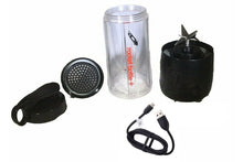 Load image into Gallery viewer, 167 Rechargeable Blender for Smoothie Protein Shaker (ROCKET BOTTLE+)
