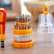 Load image into Gallery viewer, 461 Magnetic 31 in 1 Repairing ScrewDriver Tool Set Kit
