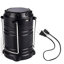 Load image into Gallery viewer, 874 Rechargeable Camping Lantern LED Solar Emergency Light Bulb
