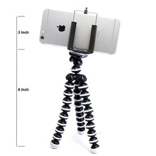 Load image into Gallery viewer, 636 Gorilla Tripod Fully Flexible Tripod (6 Inch)
