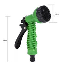 Load image into Gallery viewer, 477 Plastic Garden Hose Nozzle Water Spray Gun Connector Tap Adapter Set
