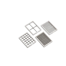 Load image into Gallery viewer, 2023 Plastic 14-in-1 Jumbo Manual Vegetable Grater,Chipser and Slicer
