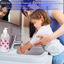 Load image into Gallery viewer, 208 Transparent, Refillable, Plastic, Multi-Purpose Lotion Pump Bottles (1pc)
