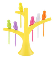 Load image into Gallery viewer, 056 Bird Fork (Color Box Packing)
