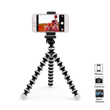 Load image into Gallery viewer, 636 Gorilla Tripod Fully Flexible Tripod (6 Inch)
