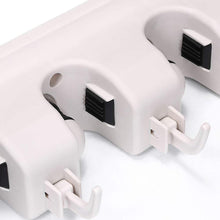 Load image into Gallery viewer, 240 3 Layer Mop and Broom Holder
