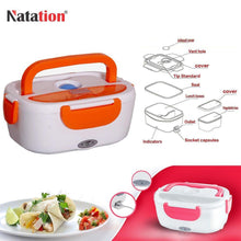 Load image into Gallery viewer, 058 Electric lunch box
