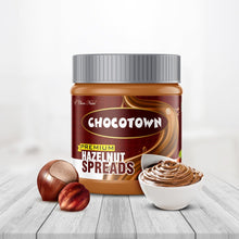 Load image into Gallery viewer, 054 Choco Nutri Chocolate Spreads - Premium Hazelnuts Spreads - 350 gm

