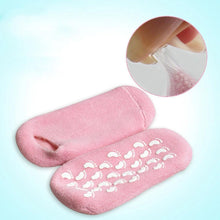 Load image into Gallery viewer, 503 Silicone Moisturizing Feet Socks Gel (1 pair)
