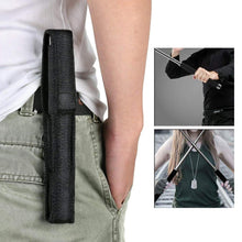 Load image into Gallery viewer, 576 Multi-Function Collapsible  Self Defense Stick Extended
