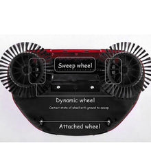 Load image into Gallery viewer, 220 Sweeper Floor Dust Cleaning Mop Broom with Dustpan 360 Rotary
