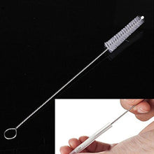 Load image into Gallery viewer, 578 Stainless Steel Straw Cleaning Brush Drinking Pipe, 23mm 1 pcs
