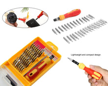 Load image into Gallery viewer, 430 Screwdriver Set  32 in 1 with Magnetic Holder
