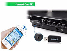 Load image into Gallery viewer, 531 USB Wireless/Bluetooth 3.5mm Aux Audio Receiver Adapter
