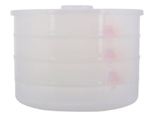 Load image into Gallery viewer, 070 Plastic 4 Compartment Sprout Maker, White
