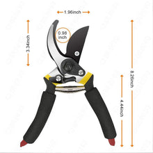 Load image into Gallery viewer, 479 Garden Shears Sharp Cutter Pruners Scissor, Pruner
