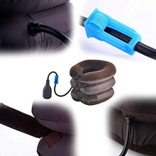 Load image into Gallery viewer, 514 Three Layers Neck Traction Pillow
