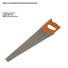Load image into Gallery viewer, 414 Hand Tools - Plastic Powerful Hand Saw 18&quot; for Craftsmen
