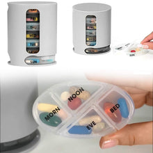 Load image into Gallery viewer, 374 Pill Pro 7 Day Weekly Tablet Medicine Organizer Box
