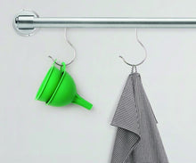 Load image into Gallery viewer, 0722 Silicone Funnel For Pouring Oil, Sauce, Water, Juice And Small Food-Grains

