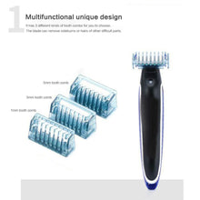 Load image into Gallery viewer, 349 Micro Touch Solo Men&#39;s Trimmer
