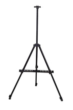 Load image into Gallery viewer, 328  Artists&#39; Portable Lightweight Metal Display Easel  with Free Weatherproof Carry Bag
