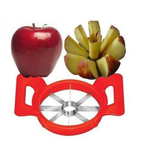 Load image into Gallery viewer, Your Brand Kitchen Combo - Plastic Rice Bowl Strainer, Bird fork and Apple cutter
