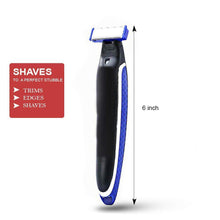 Load image into Gallery viewer, 349 Micro Touch Solo Men&#39;s Trimmer
