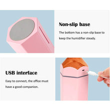 Load image into Gallery viewer, 363 Pencil humidifier,,night Light Gift Mini Desktop USB Home &amp; Car Humidification
