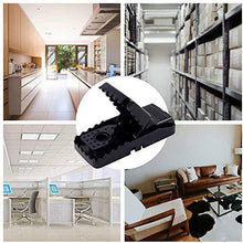 Load image into Gallery viewer, 211 Reusable Plastic Portable Rat Traps (Rat Snap Trap) - 1 pc
