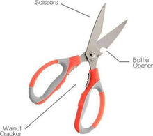 Load image into Gallery viewer, Your Brand Gardening Combo - Premium Flower Cutter (Hedge Shears) &amp; Household/Garden Scissor
