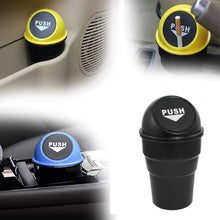 Load image into Gallery viewer, 537 Car Dustbin/Mini Car Trash Bin/Car Ashtray
