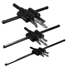 Load image into Gallery viewer, 447 Adjustable Circle Hole Saw Drill Bit Cutter
