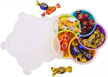 Load image into Gallery viewer, 2072 5-Compartment Multipurpose Storage Organiser Box
