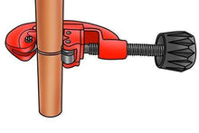 Load image into Gallery viewer, 438 Tubing Pipe Cutter
