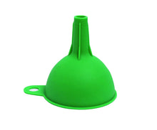 Load image into Gallery viewer, 0722 Silicone Funnel For Pouring Oil, Sauce, Water, Juice And Small Food-Grains
