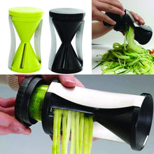 Load image into Gallery viewer, 0721 Spiralizer Vegetable Cutter Grater Slicer With Spiral Blades
