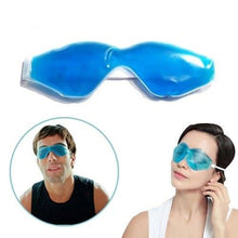 Load image into Gallery viewer, 368 Plastic Cooling Gel Eye Mask
