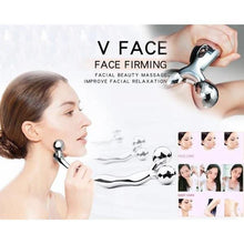 Load image into Gallery viewer, 370 -3D Roller Face Massager
